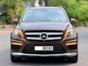 Bán xe Mercedes Benz GL 2016 500 4Matic giá 1 Tỷ 599 Triệu - TP HCM