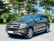 Bán xe Mercedes Benz GL 2015 500 4Matic giá 1 Tỷ 11 Triệu - TP HCM
