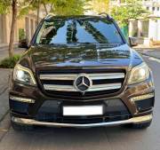 Bán xe Mercedes Benz GL 2015 500 4Matic giá 1 Tỷ 12 Triệu - TP HCM