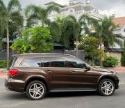 Bán xe Mercedes Benz GL 2016 500 4Matic giá 1 Tỷ 599 Triệu - TP HCM