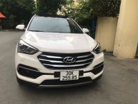 Bán xe Hyundai SantaFe 2.2L 2017 giá 710 Triệu - Hà Nội