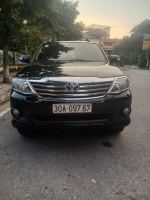 Bán xe Toyota Fortuner 2014 2.7V 4x4 AT giá 390 Triệu - Hà Nội