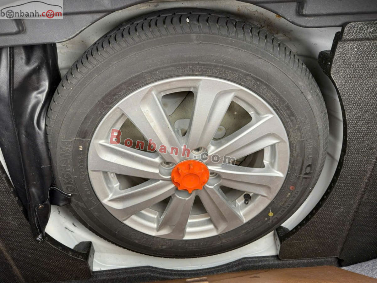 Toyota Yaris 1.3G 2014 - 325 Triệu 8