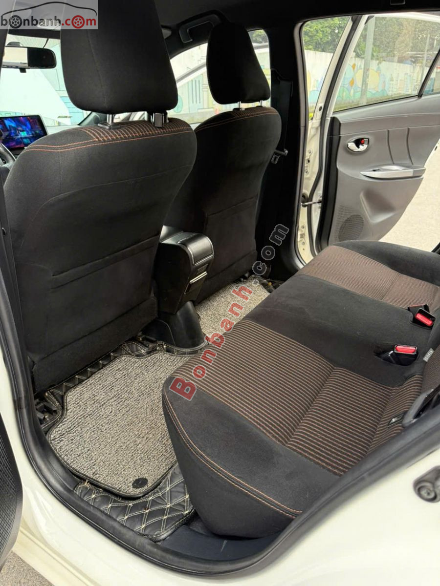 Toyota Yaris 1.3G 2014 - 325 Triệu 7