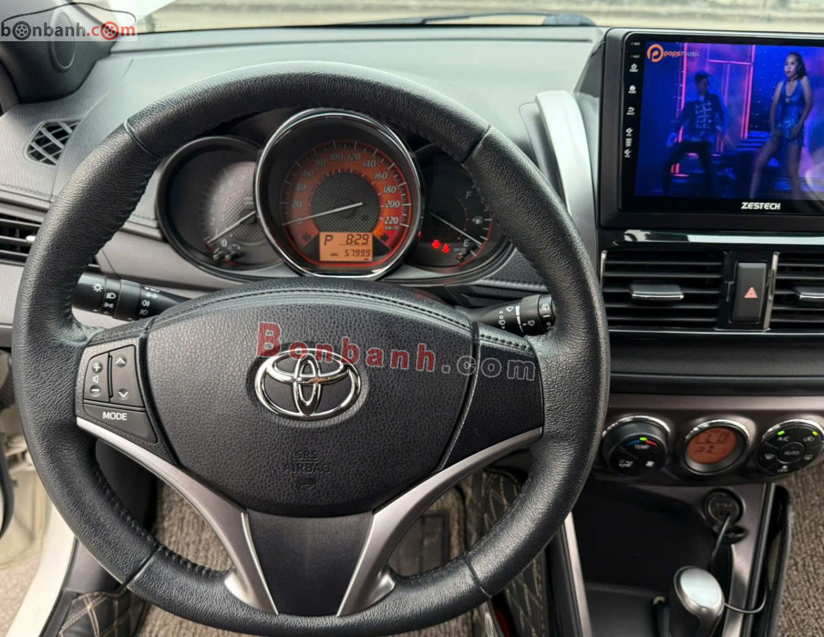 Toyota Yaris 1.3G 2014 - 325 Triệu 6