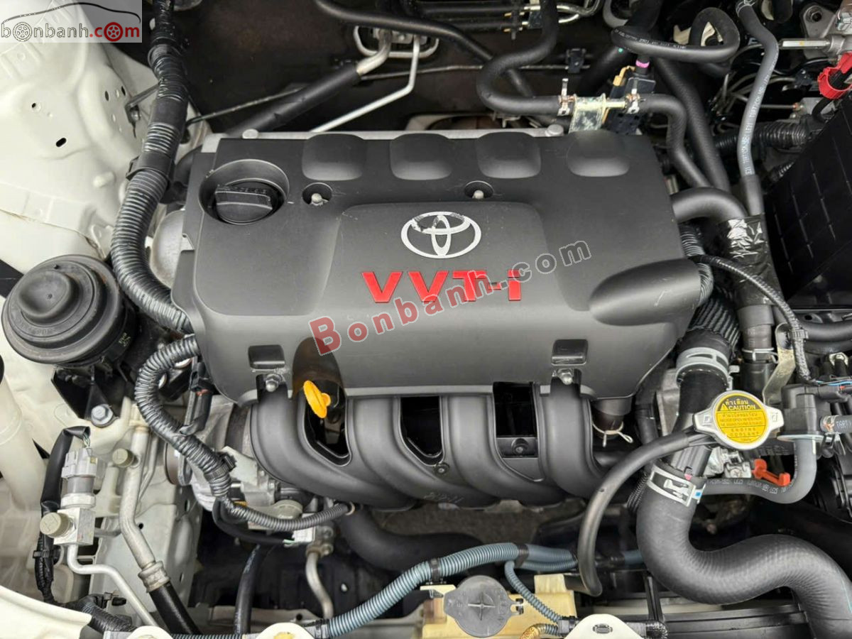 Toyota Yaris 1.3G 2014 - 325 Triệu 9