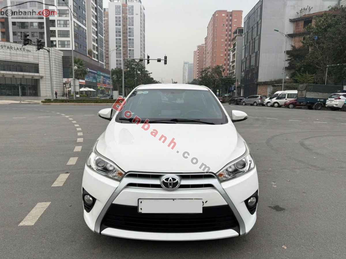 Toyota Yaris 1.3G 2014 - 325 Triệu