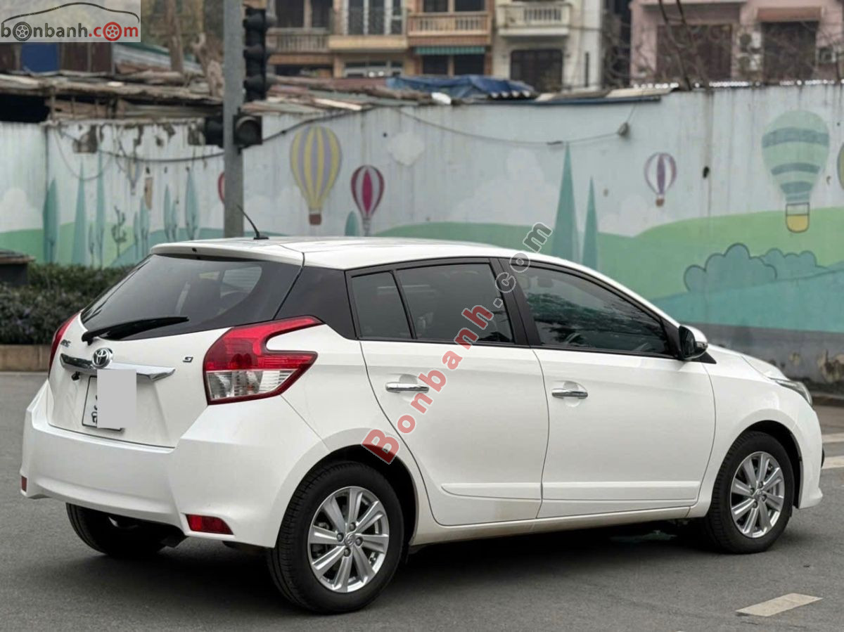 Toyota Yaris 1.3G 2014 - 325 Triệu 4