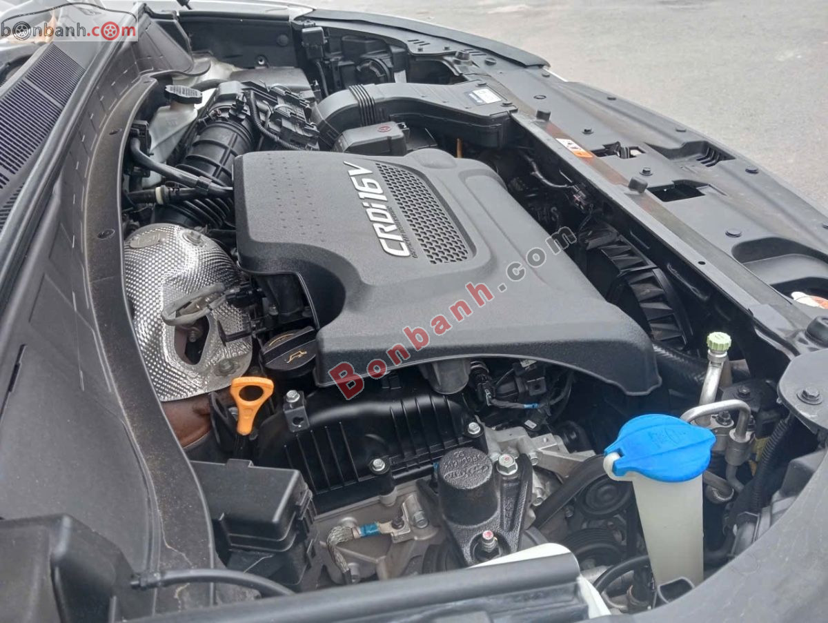Hyundai SantaFe 2.2L 4WD 2017 - 615 Triệu 5