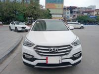 Bán xe Hyundai SantaFe 2017 2.2L 4WD giá 635 Triệu - Hà Nội