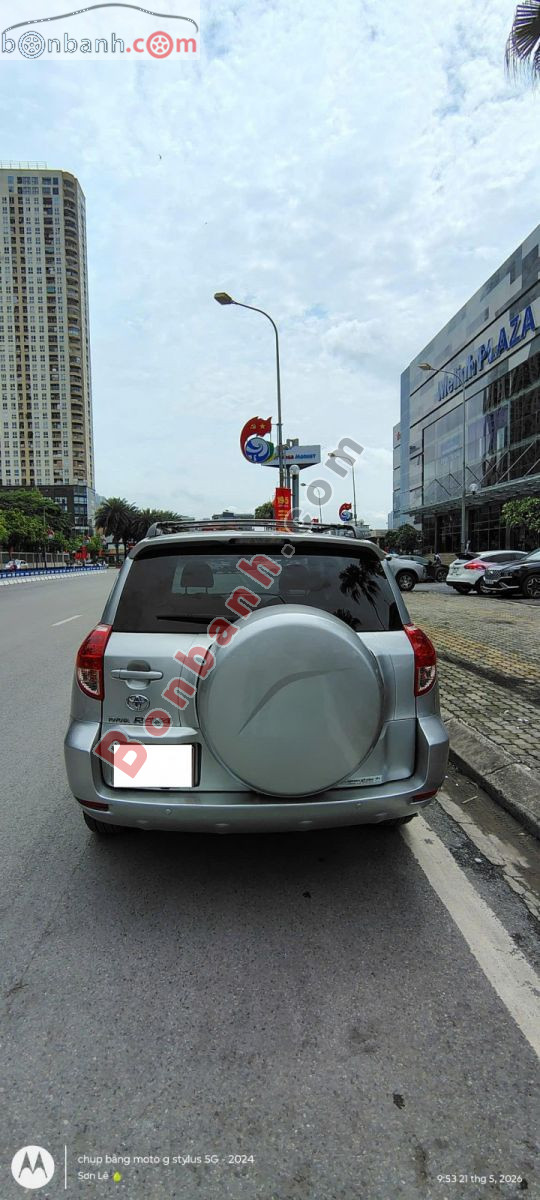 Toyota RAV4 Limited 2.4 AT 2008 - 260 Triệu 3