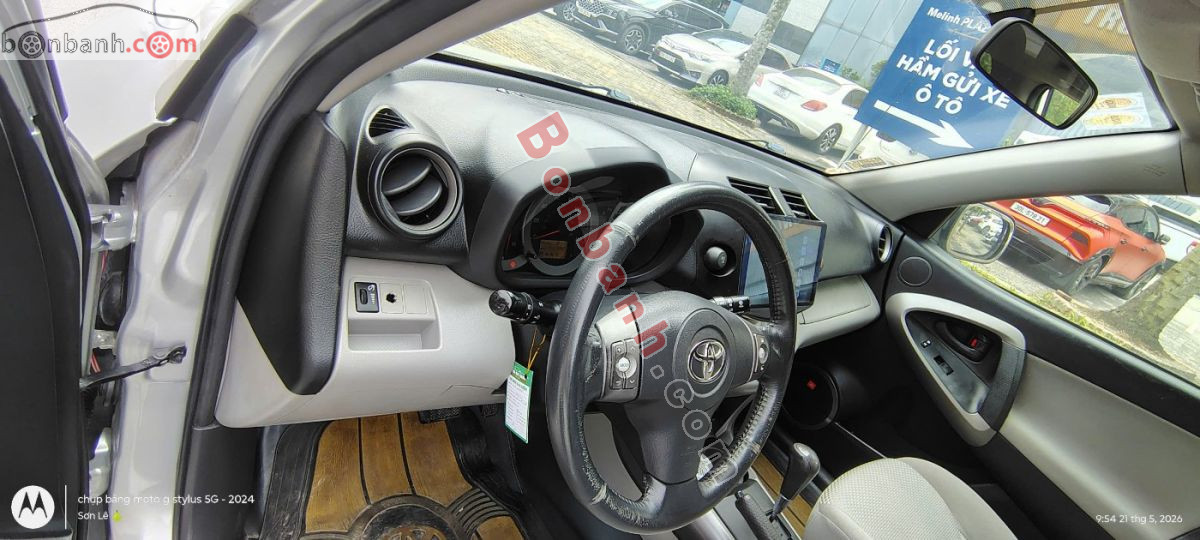 Toyota RAV4 Limited 2.4 AT 2008 - 260 Triệu 5