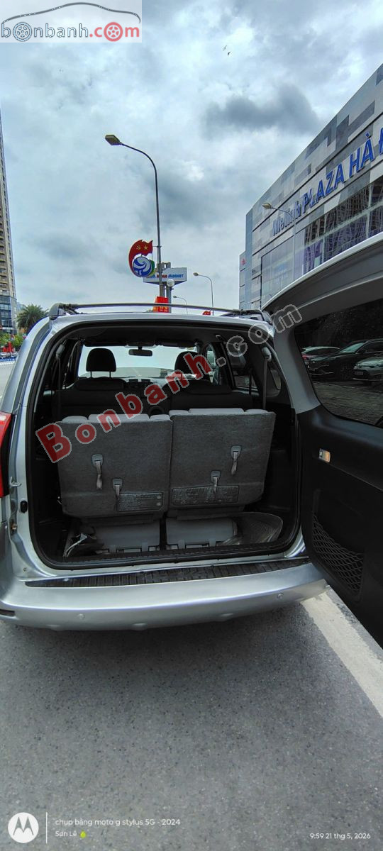 Toyota RAV4 Limited 2.4 AT 2008 - 260 Triệu 4