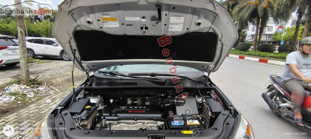 Toyota RAV4 Limited 2.4 AT 2008 - 260 Triệu 10