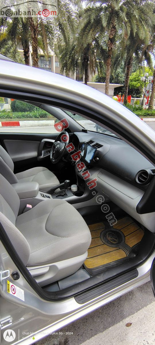 Toyota RAV4 Limited 2.4 AT 2008 - 260 Triệu 8