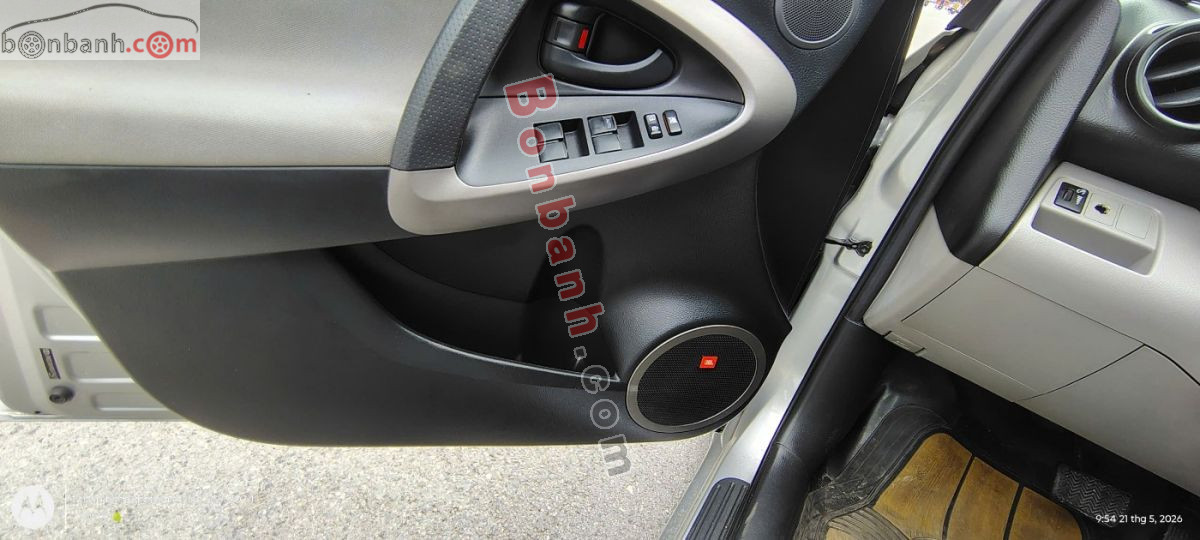 Toyota RAV4 Limited 2.4 AT 2008 - 260 Triệu 9