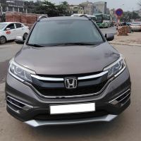 Bán xe Honda CRV 2.4 AT - TG 2017 giá 505 Triệu - Hà Nội