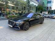 Bán xe Mercedes Benz S class 2022 S450 4Matic Luxury giá 4 Tỷ 360 Triệu - Hà Nội