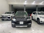 Bán xe LandRover Range Rover Sport HSE 2015 giá 1 Tỷ 650 Triệu - Hà Nội
