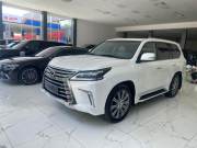 Bán xe Lexus LX 2016 570 giá 4 Tỷ 750 Triệu - Hà Nội