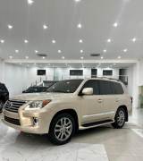 Bán xe Lexus LX 2012 570 giá 2 Tỷ 260 Triệu - Hà Nội