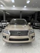 Bán xe Lexus LX 2013 570 giá 2 Tỷ 260 Triệu - Hà Nội