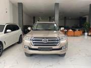 Bán xe Toyota Land Cruiser 2016 VX 4.6 V8 giá 2 Tỷ 750 Triệu - Hà Nội