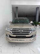 Bán xe Toyota Land Cruiser 2017 VX 4.6 V8 giá 3 Tỷ 150 Triệu - Hà Nội