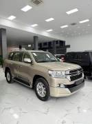 Bán xe Toyota Land Cruiser 2016 VX 4.6 V8 giá 2 Tỷ 680 Triệu - Hà Nội