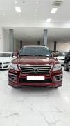 Bán xe Lexus LX 2014 570 giá 2 Tỷ 630 Triệu - Hà Nội