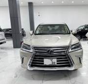 Bán xe Lexus LX 570 2019 giá 6 Tỷ 550 Triệu - Hà Nội