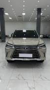 Bán xe Lexus LX 2018 570 giá 5 Tỷ 990 Triệu - Hà Nội