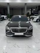 Bán xe Mercedes Benz S class 2015 S500L giá 1 Tỷ 20 Triệu - Hà Nội