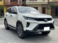 Bán xe Toyota Fortuner 2020 2.4G 4x2 AT Legender giá 999 Triệu - Hà Nội