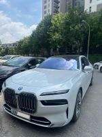 Bán xe BMW 7 Series 2023 740i Pure Excellence giá 5 Tỷ 450 Triệu - Hà Nội