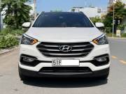 Bán xe Hyundai SantaFe 2017 2.4L 4WD giá 675 Triệu - TP HCM