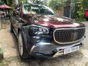 Bán xe Mercedes Benz GLS 2021 450 4Matic giá 6 Tỷ 800 Triệu - TP HCM