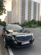 Bán xe Mercedes Benz S class 2016 S400L giá 1 Tỷ 390 Triệu - TP HCM