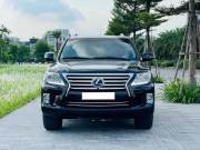 Bán xe Lexus LX 2015 570 giá 3 Tỷ 50 Triệu - TP HCM