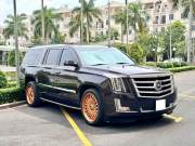 Bán xe Cadillac Escalade 6.2 V8 2015 giá 2 Tỷ 450 Triệu - TP HCM