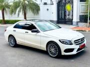 Bán xe Mercedes Benz C class 2015 C250 AMG giá 595 Triệu - TP HCM