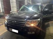 Bán xe Toyota Land Cruiser VX 4.7 V8 2009 giá 1 Tỷ 285 Triệu - TP HCM