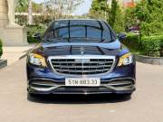 Bán xe Mercedes Benz S class 2019 S450 4Matic Maybach giá 3 Tỷ 833 Triệu - TP HCM