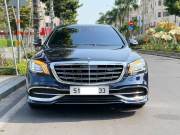 Bán xe Mercedes Benz S class 2019 S450 4Matic Maybach giá 3 Tỷ 550 Triệu - TP HCM