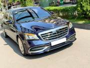 Bán xe Mercedes Benz S class 2019 S450 4Matic Maybach giá 3 Tỷ 550 Triệu - TP HCM