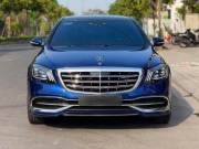 Bán xe Mercedes Benz S class S450 4Matic Maybach 2019 giá 3 Tỷ 559 Triệu - TP HCM