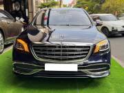 Bán xe Mercedes Benz S class 2019 S450 4Matic Maybach giá 3 Tỷ 555 Triệu - TP HCM