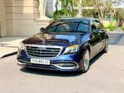 Bán xe Mercedes Benz S class S450 4Matic Maybach 2018 giá 3 Tỷ 833 Triệu - TP HCM