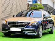 Bán xe Mercedes Benz S class 2018 S450 4Matic Maybach giá 3 Tỷ 555 Triệu - TP HCM