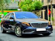 Bán xe Mercedes Benz S class 2018 S450 4Matic Maybach giá 3 Tỷ 550 Triệu - TP HCM